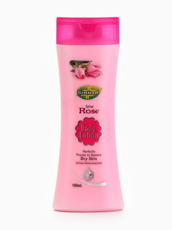 Лосьон для тела Роза, 100 мл