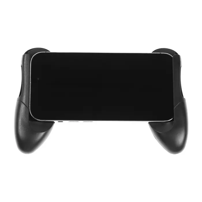 Джойстик для телефона Luazon, ширина до 19 см, черный