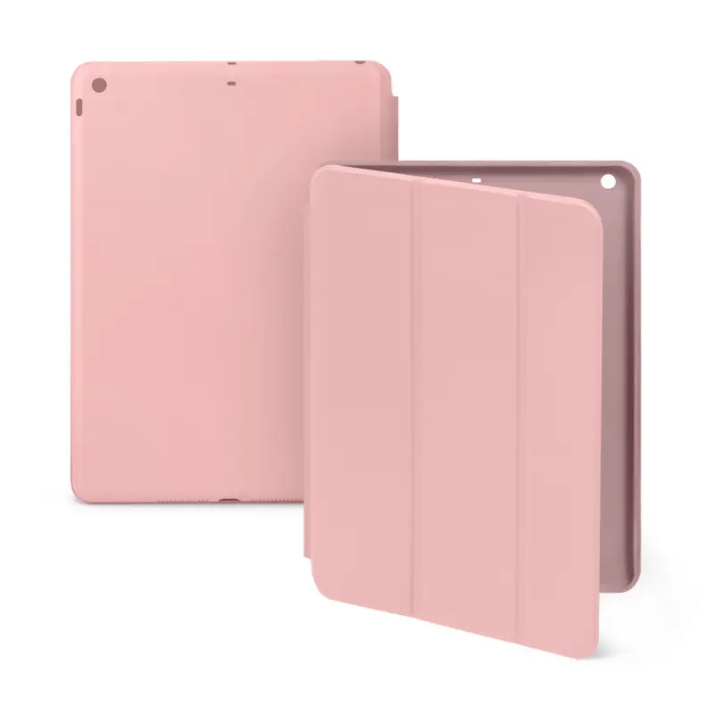 Чехол-книжка Ipd Air Smart Case Water Pink №14