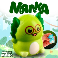 Мялка-сквиш &laquo;Аксолотль&raquo;, виды МИКС