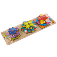 Головоломка &laquo;Сложи узор&raquo;