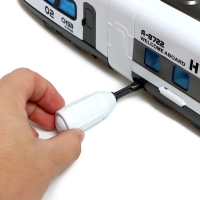 Конструктор винтовой &laquo;Скоростной экспресс&raquo;, свет, звук, инерция, 79 деталей