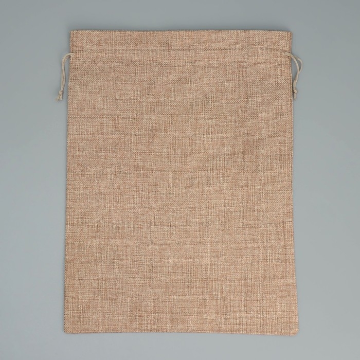 Мешок с термонаклейкой &laquo;Чудо&raquo;, 30 х 40 см +/- 1.5 см, Новый год