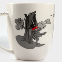 Кружка фарфоровая &laquo;Винни Пух&raquo;, 420 мл