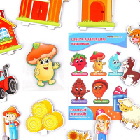 Настольная игра &laquo;Панорама. Ферма&raquo;