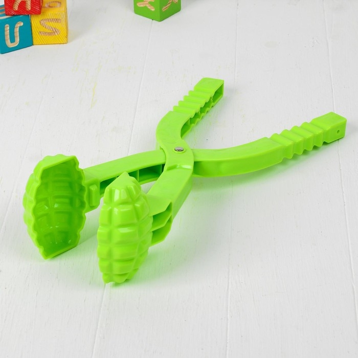 Снежколеп-песколеп &laquo;Граната&raquo;, цвета МИКС