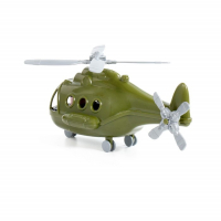 Вертолёт военный &laquo;Альфа&raquo; (в сеточке)