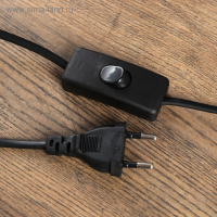 Лампа настольная керамика "Течение" серая с серебром Е14 40Вт 33х20х20 см RISALUX