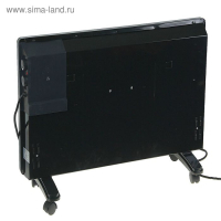 Обогреватель Galaxy GL 8227, конвекторный, 1700 Вт, 15 м&sup2;, 2 режима, черный