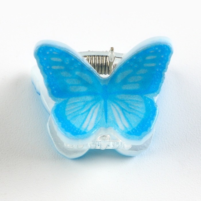 Краб для волос &laquo;Нежность&raquo;, 2 х 1.6 см