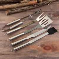 Набор для барбекю &laquo;Всегда готов&raquo;, 5 предметов