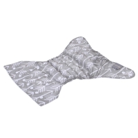 Многоразовый подгузник &laquo;Стрелы&raquo;, 3-15 кг, цвет серый, Крошка Я