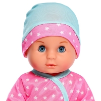 Пупс функциональный &laquo;Мой малыш&raquo; с аксессуарами, пьёт, писает