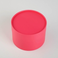 Коробка подарочная, упаковка, &laquo;Фуксия&raquo;, 12 х 8 см