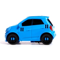 Робот &laquo;Автобот&raquo;, собирается из 7 машин