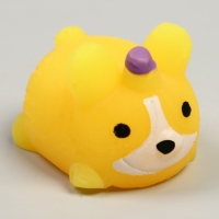 Антистресс сквиш мялка в коробочке &laquo;Веселись&raquo;, весёлые зверюшки