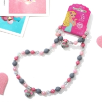 Набор детский &laquo;Выбражулька&raquo; 2 предмета: кулон, браслет, мышка, цветной