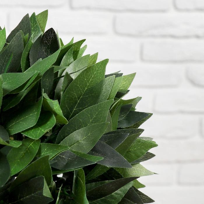 Дерево искусственное "Бонсай" 70 см шар d 25 см