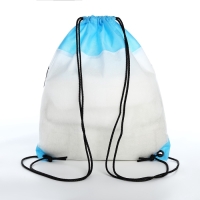 Мешок для обуви под раскраску &laquo;Пони&raquo; 34х40 см, спанбонд