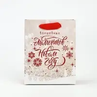 Набор пакетов ламинированных &laquo;Чудесного праздника!&raquo;