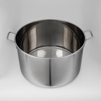 Котёл &laquo;Общепит&raquo;, 50 л, d=50 см, h=26 см, индукция