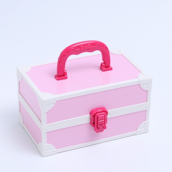 Набор косметики для девочки &laquo;Чемоданчик для принцессы&raquo;