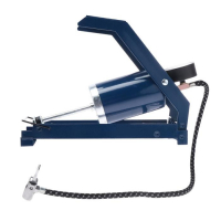 Насос ножной Nova Bright, с манометром, 500 см3