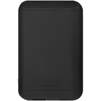 Магнитный беспроводной аккумулятор Magback 5000 мАч, черный