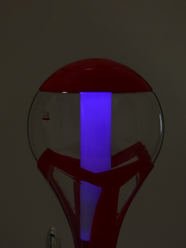 Башня пивная &laquo;Шар&raquo;, 3 л, цвет красный