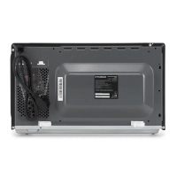 Микроволновая Печь HYM-D3011 25л. 900Вт черный