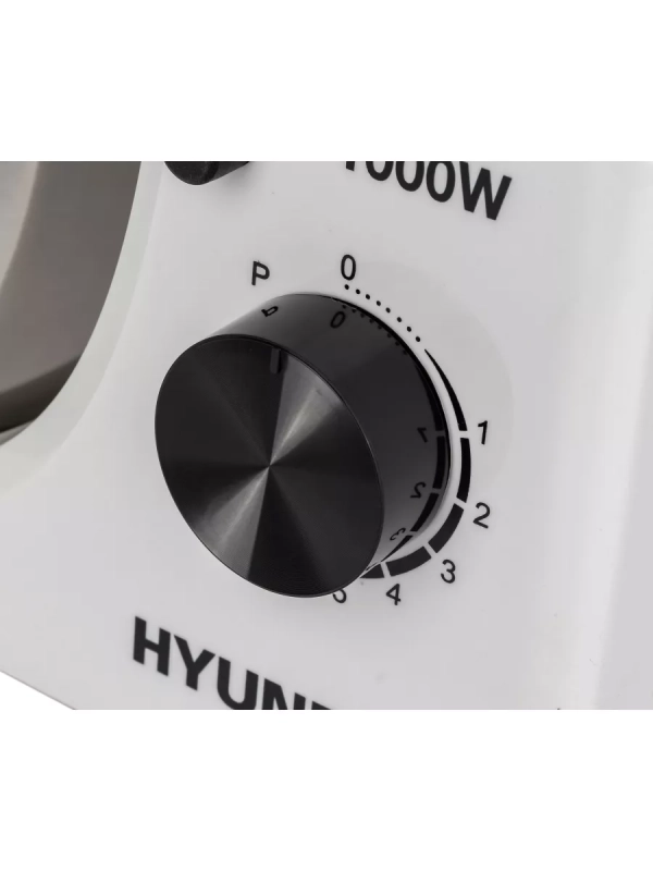 Миксер планетарный HYM-S4451 1000Вт белый