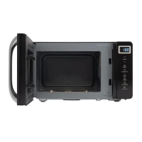 Микроволновая Печь HYM-D3039 20 л 700 Вт черный