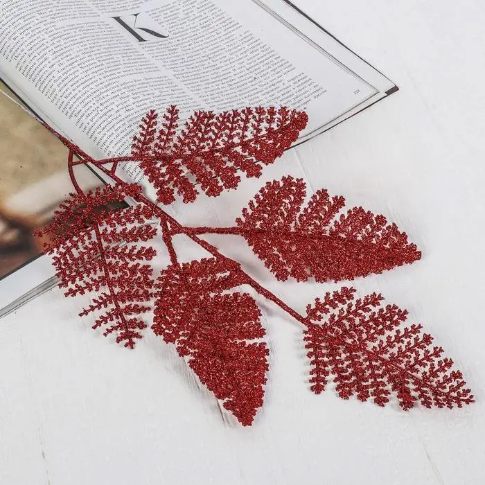 Декор блеск &laquo;Диваллия&raquo;, h=32 см, МИКС