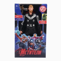 Фигурка MARVEL &laquo;Мстители. Тор с короткими волосами&raquo;, коллекционная, с оружием, световые эффекты