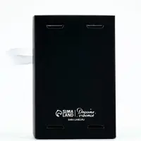 Коробка под бижутерию &laquo;Чёрная&raquo;, 12 х 8.5 х 3 см