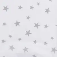 Бумага упаковочная тишью, новогодняя упаковка &laquo;Звездочки&raquo;,50&times;66 см