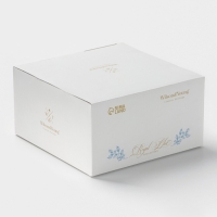 Чайная пара 220 мл WY ""Royal blue"