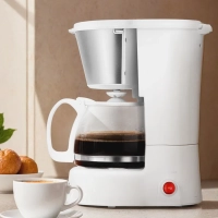 Кофеварка электрическая капельная КТ-7631 - 550&ndash;650 Вт