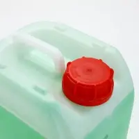 Гель для мытья посуды &laquo;Лайм и мята&raquo;, 5 л, FLUX