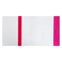 Обложка ПВХ 300 х 580 мм, 100 мкм, для учебников и тетрадей формата А4, цветной клапан, универсальная, МИКС