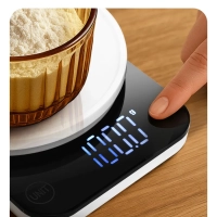 Весы кухонные электронные настольные КТ-867