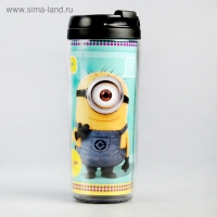 Термостакан "Миньоны" Гадкий Я, 350 мл