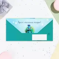 Конверт для денег &laquo;Универсальный&raquo;, 16.5&times;8 см