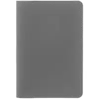 Обложка для паспорта Alaska, серая