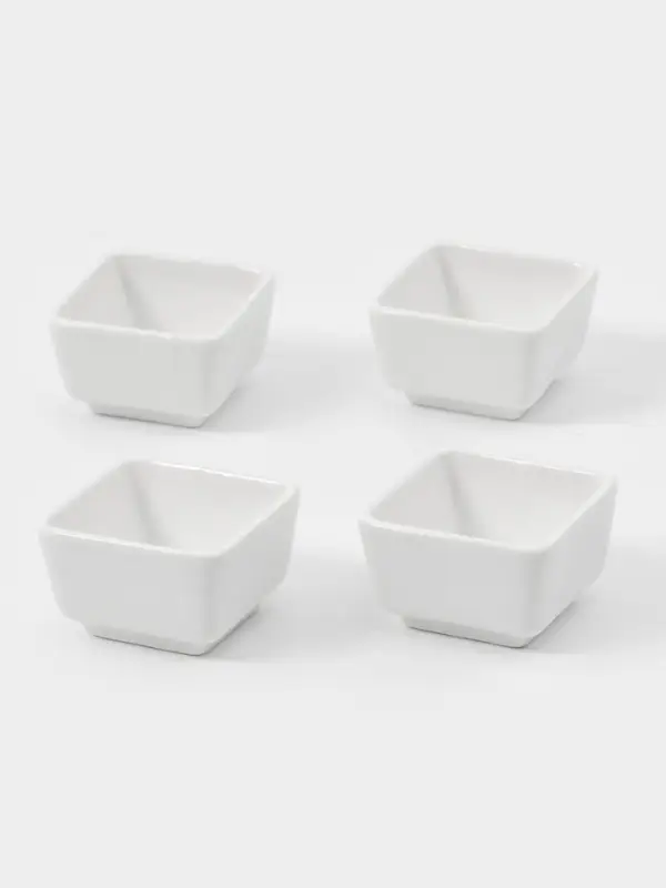 Набор соусников 4 шт Magisto "Бланш" 50 мл, 6х3,5 см