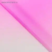 Плёнка матовая &laquo;Линия градиента&raquo; светло - фиолетовый, 0.58&times;0.58 м