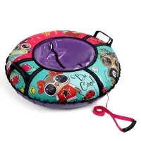 Тюбинг-ватрушка 83см ОКСФОРД WOW