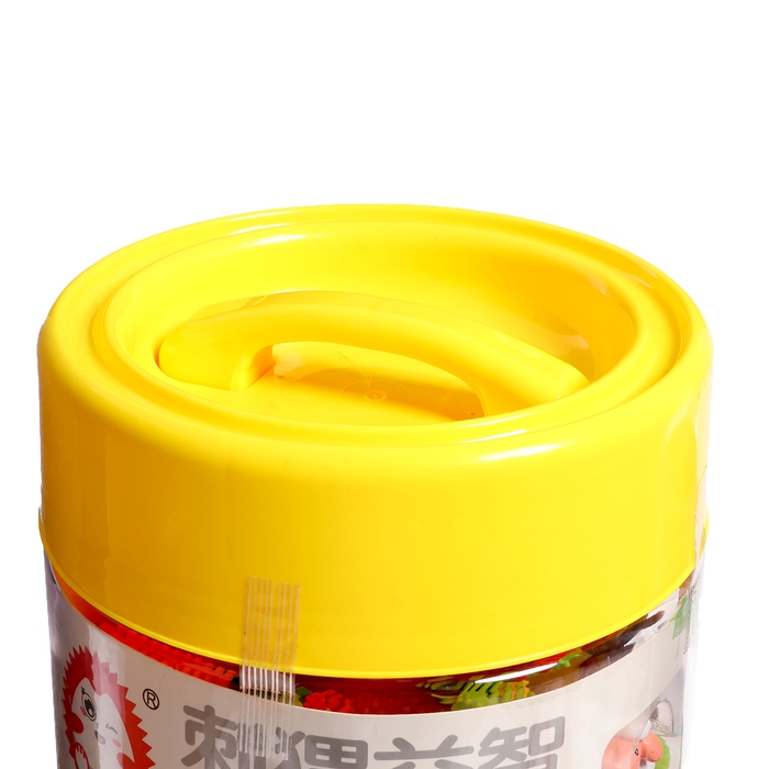 Конструктор игольчатый BRISTLES &laquo;Весёлая ферма&raquo;, 100 деталей