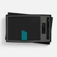 Набор Boom Memory, черный с бирюзовым