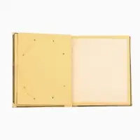 Фотоальбом "Пляжный" 10 листов, 19х19х2 см